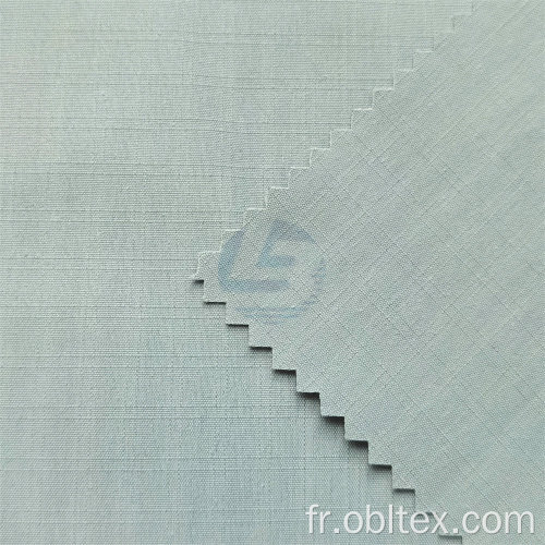 Fabric de ripstop étirement du polyester T400 OBLST4004